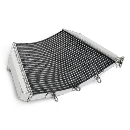 Aluminum Engine Cooling Radiator For Suzuki GSXR1000 GSX-R1000 2009 2010 2011 2012 2013 2014 2015 2016