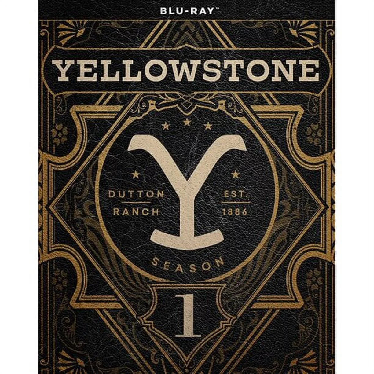 Yellowstone: Season 1 [New Blu-ray] Special Ed, Subtitled, Widescreen, 3 Pack,