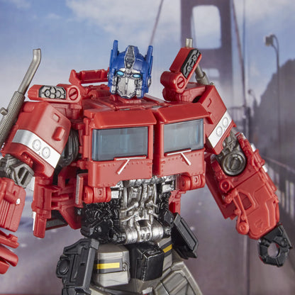 Transformers Studio Series 38 Voyager Class Optimus Prime Action Figure