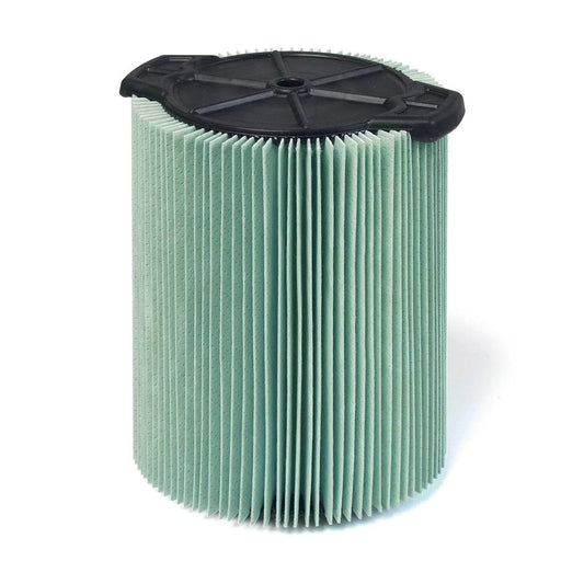 WORKSHOP WS22200F2 5-16-gallon Wet/Dry Fine Dust Cartridge Filter (2)