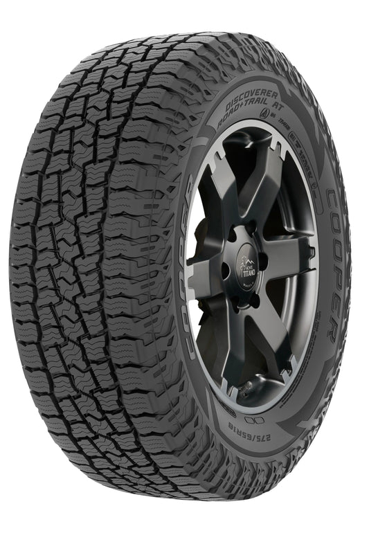 Cooper Discoverer Road+Trail AT 225/70R15 100T All-Terrain Tire