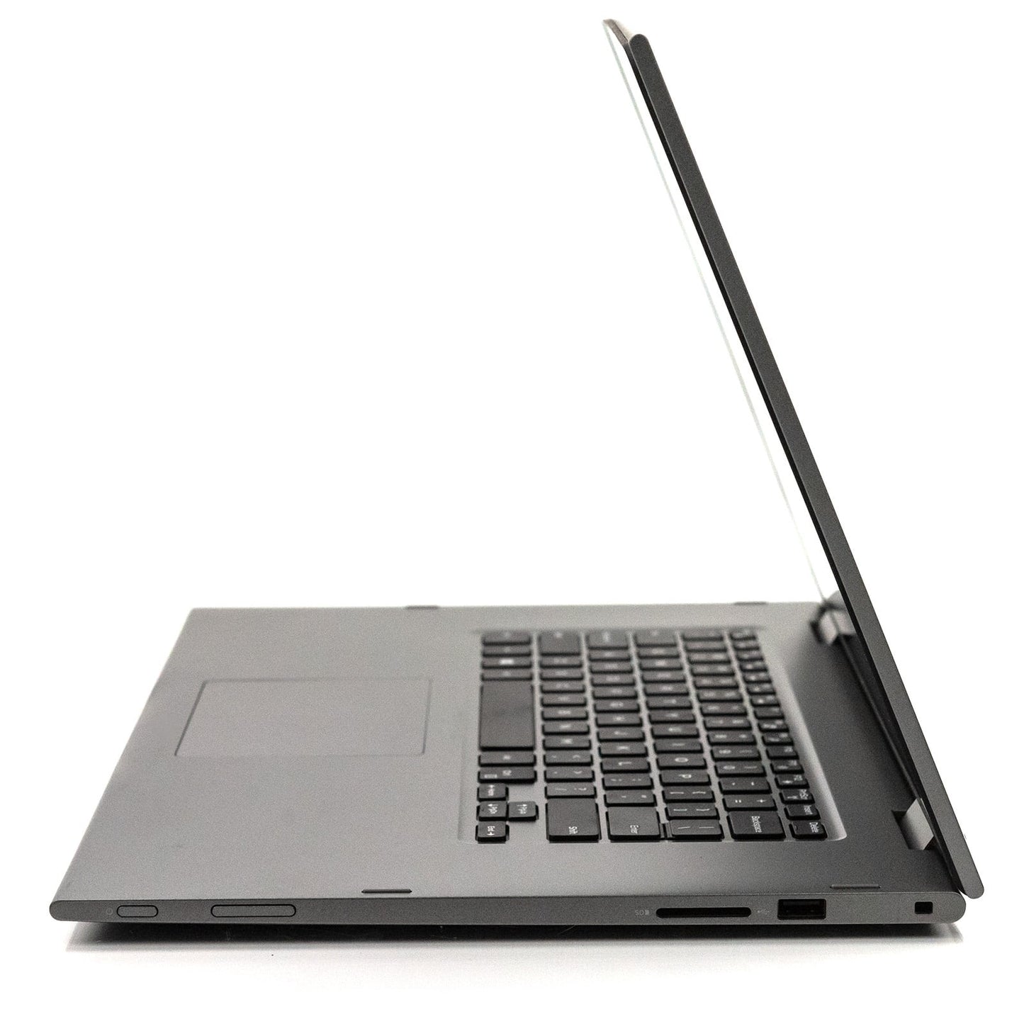 Used Inspiron 5568 15.6" Touch Screen Laptop Core i3 8GB 256GB SSD 2.5" Integrated Graphics Win 10 Pro 1 Yr Wty B v.WCA