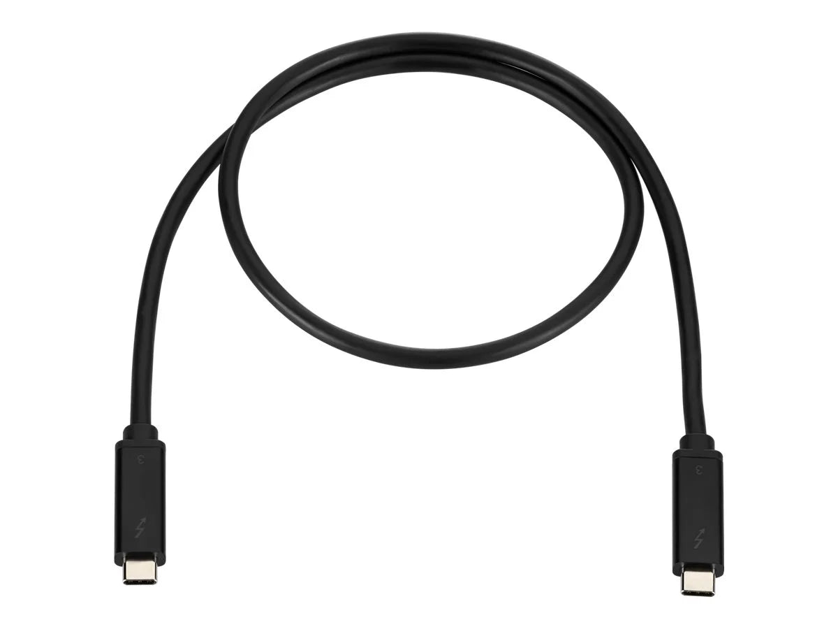 3XB94AA Thunderbolt 2.3ft Audio/Video/Data USB-C Transfer Cable