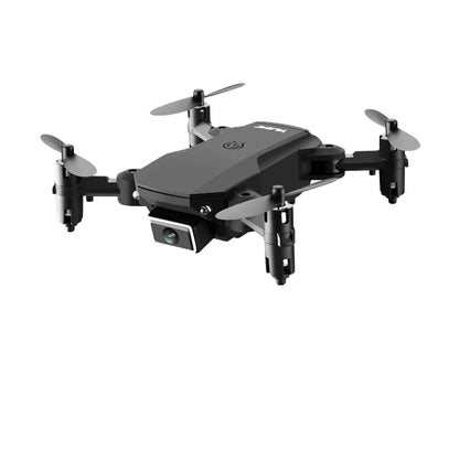 S66 Drone with 4K Drone Dual Optical Positioning WiFi FPV Drone Headless Mode Altitude Hold Gesture Photo Video Track Flight 3D Filp Qudcopter Portable Bag