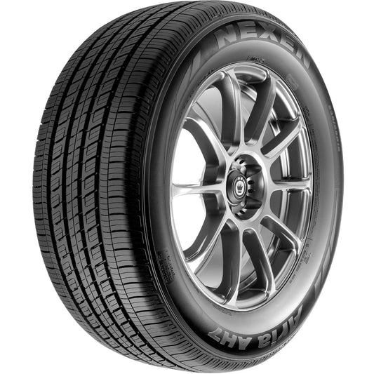 Set of 4 Nexen Aria AH7 215/60R17 96H Tires Fits: 2017 Jeep Renegade North, 2017 Nissan Rogue SV