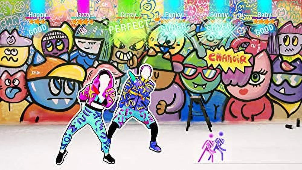 Ubisoft JUST Dance 2019 - Xbox ONE nv Prix 3307216080268