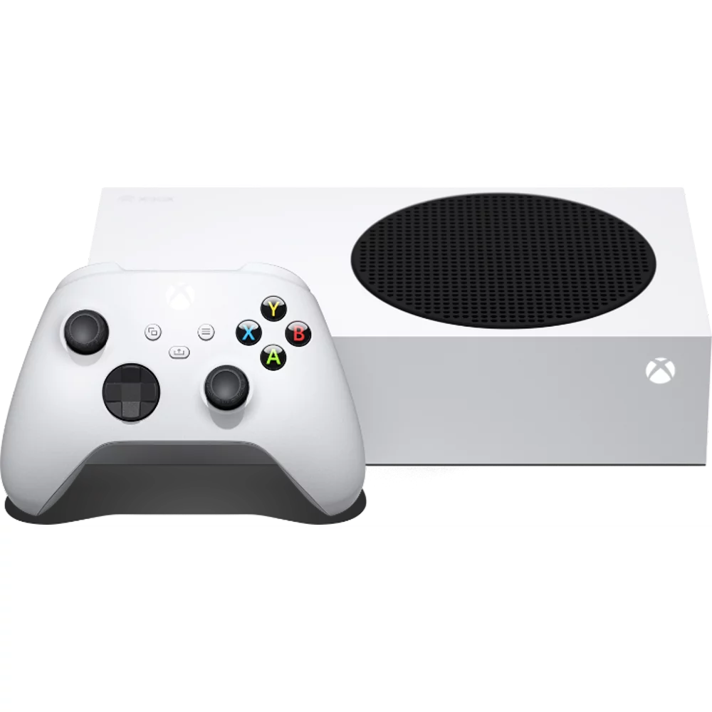 TEC Newest - Xbox -Series- -S- Gaming Console 512gb -White- Digital Edition