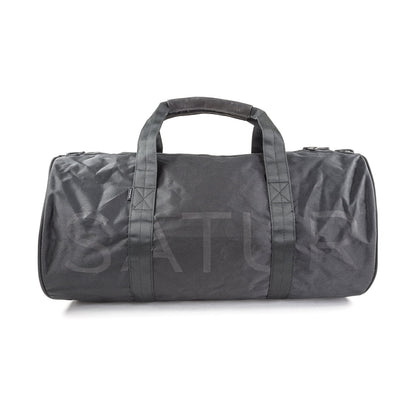 SATURDAYS NYC Men's Gabe Duffel Bag Sz OS Black