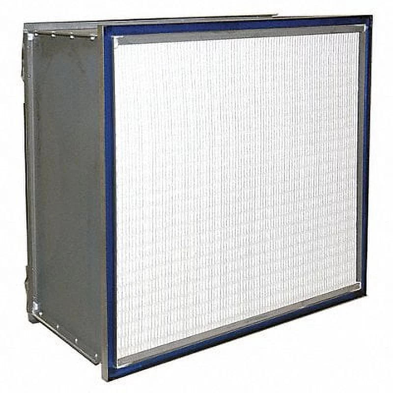 Air Handler HEPA Air Filter,24x24x12 2GHR3