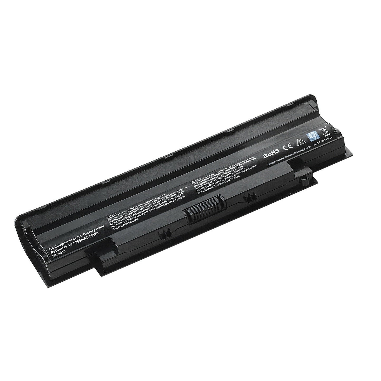 Battery for Inspiron 3420 3520 15r 17r 14r 13r N5110 N5010 P/N: TKV2V 4T7JN