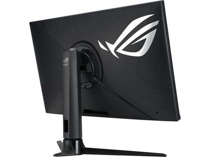 ROG Strix 32? 1440P Gaming Monitor (XG32AQ) - QHD (2560 x 1440), Fast IPS, 175Hz (OC), 1ms, G-SYNC compatible, Variable Overdrive, Eye Care, DisplayHDR 600, DisplayPort, HDMI, USB, 96% DCI-P3