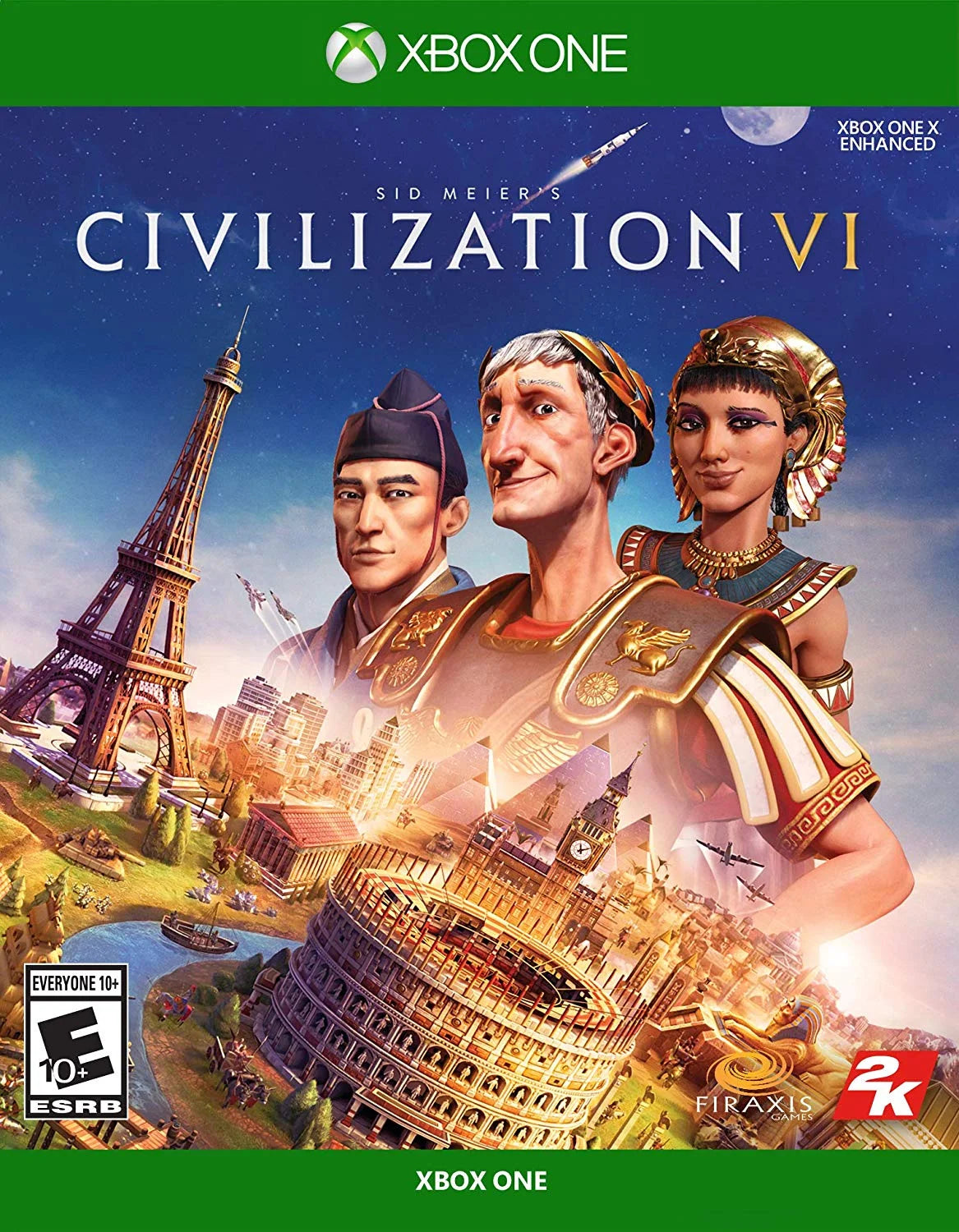 Sid Meiers Civilization VI