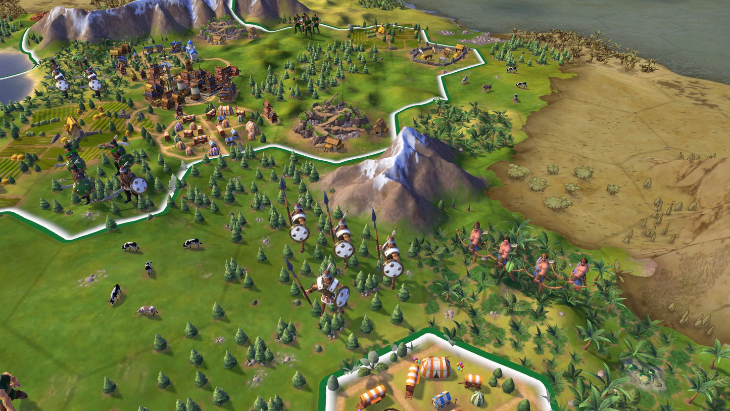 Sid Meiers Civilization VI