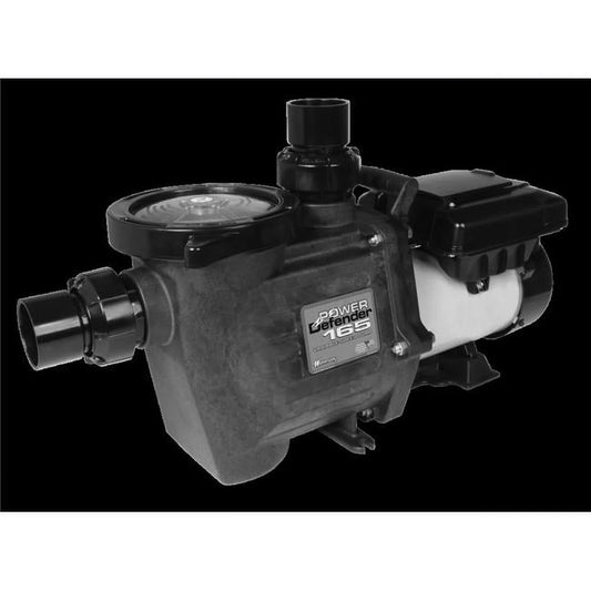 Waterway Plastics 1.65HP 230V Power Defender VSP Pump