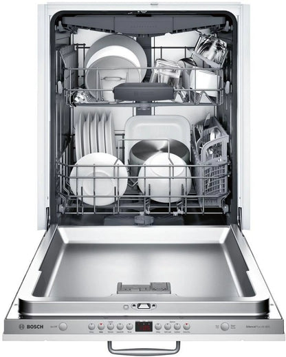 Bosch SHMV63W53N 44 dBA Stainless 300 Series Dishwasher