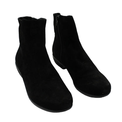 Walking Cradles Elsie Boots - Black (Size 9.5 US)