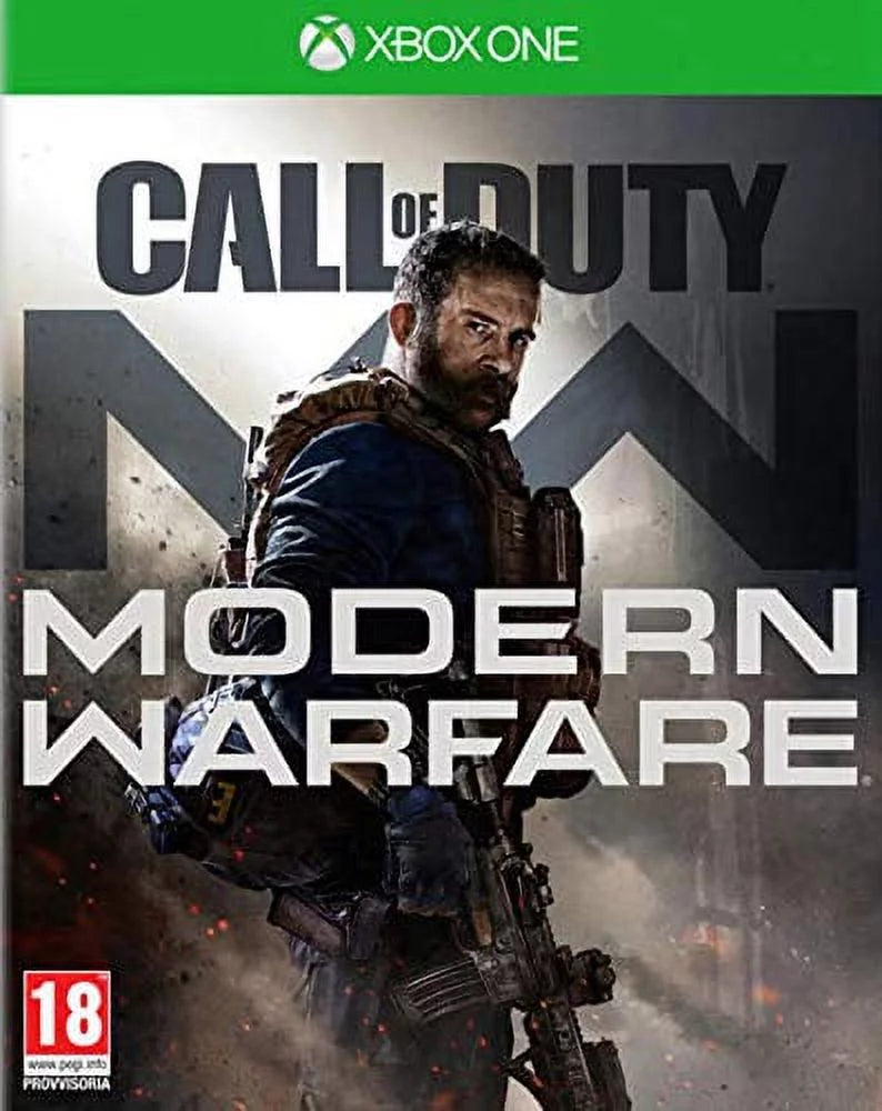 Xbox One - Call of Duty: Modern Warfare - [PAL EU - NO NTSC]