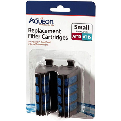 Aqueon Replacement QuietFlow Internal Filter Cartridges