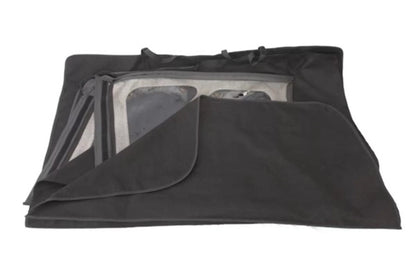 Rugged Ridge by RealTruck | Window Storage Bag | 12107.05 | Compatible with 2007-2018 Jeep Wrangler JK/JKU