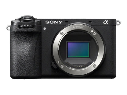 Sony a6700 ILCE-6700L - Digital camera - mirrorless - 26.0 MP - APS-C - 4K / 119.88 fps - 3x optical zoom E PZ 16-50mm OSS lens - Wi-Fi, Bluetooth