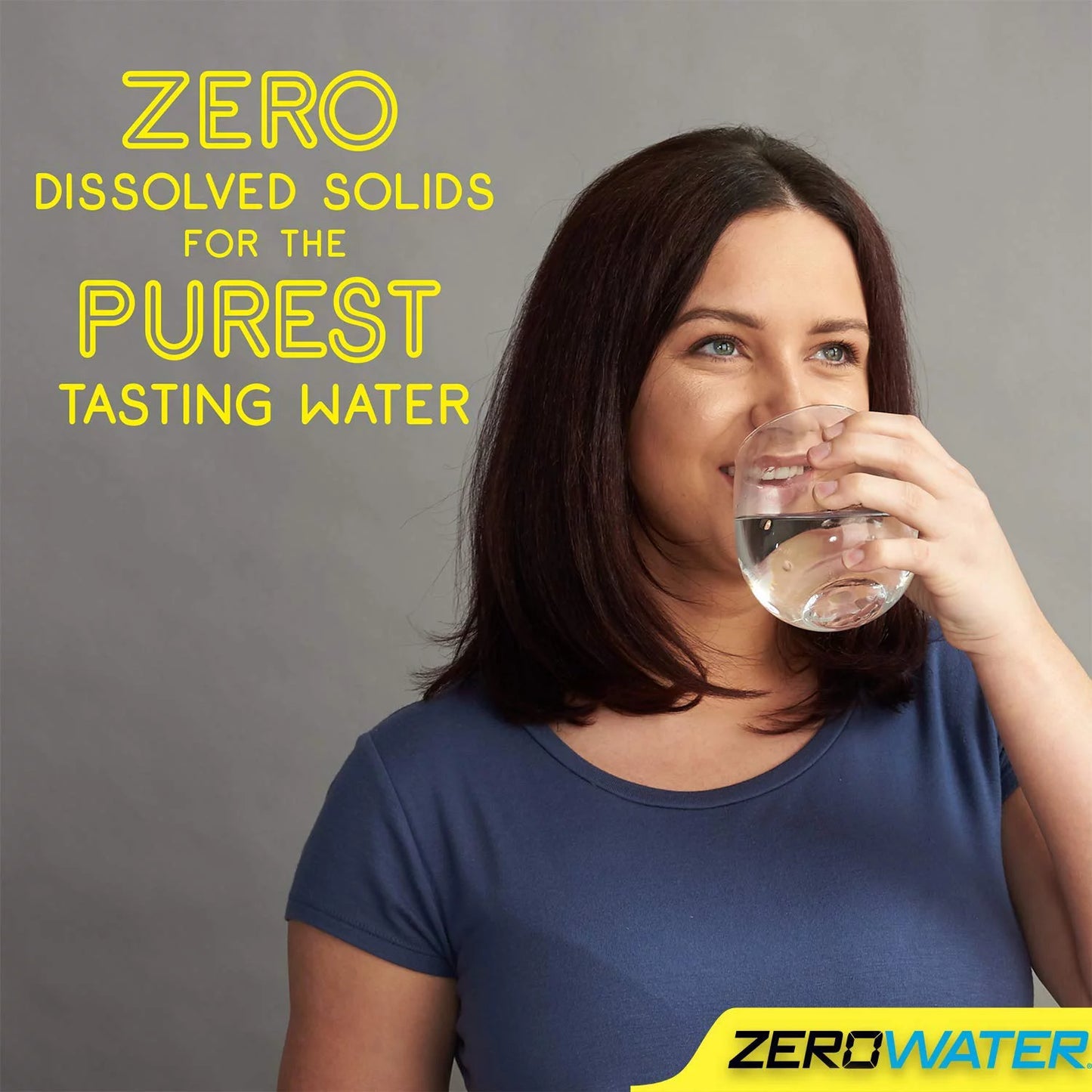 ZeroWater ZD-018 ZD018, 23 Cup Water Filter Pitcher with Water Quality Meter