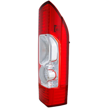 CAPA For 14-23 Promaster Taillight Taillamp Rear Brake Light w/Bulb Right Side