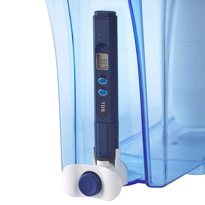 ZeroWater ZD-018 ZD018, 23 Cup Water Filter Pitcher with Water Quality Meter