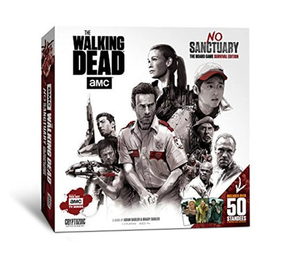 Walking Dead - No Sanctuary (Survival Edition) New