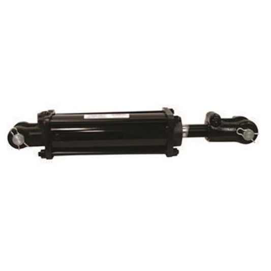 SMV Industries 248741 3 x 12 in. Hydraulic Double Acting Tie Rod Cylinder