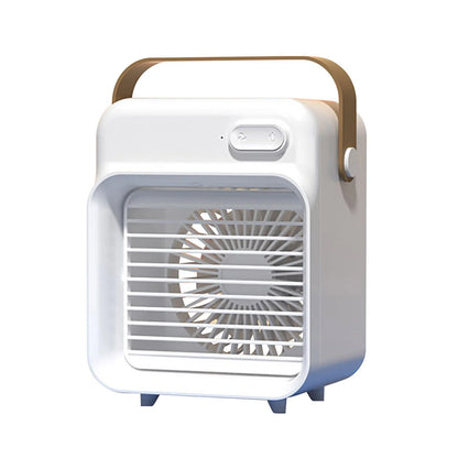 YHAIOGS Personal Air Cooler Evaporative Ultra Portable 3 Speed Ventilation Water Tank office Home Kitchen Camping