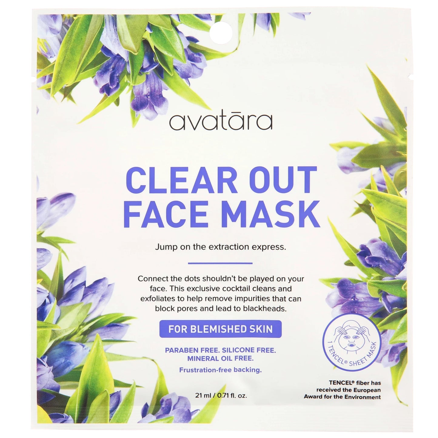 Clear Out Face Mask Multi Pack