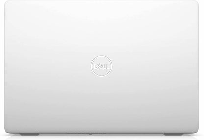 2021 Inspiron 15 3505 15.6" FHD Laptop, AMD Ryzen 5-3450U Processor, 8GB RAM, 512GB PCIe SSD, AMD Radeon Vega 8 Graphics, Webcam, HDMI, Bluetooth, Windows 10, White, with NSSDC Mousepad