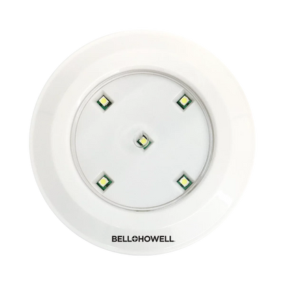 Bell + Howell Power Remote – Super Bright High Performance Mini LED Lights with Remote, As Seen on TV! 3 PACK