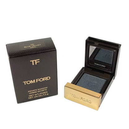 Tom Ford Private Eye Shadow 06 Blue Velvet .04 oz / 1.2 g New