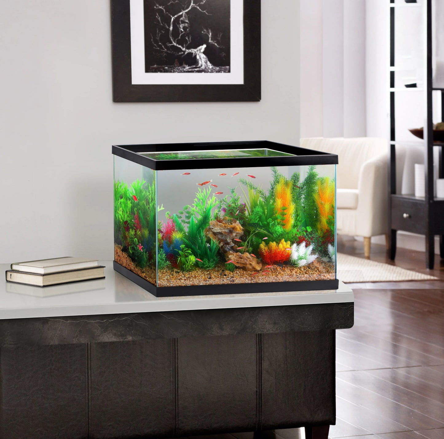 Aqua Culture 20 Gallon Aquarium/Terrarium