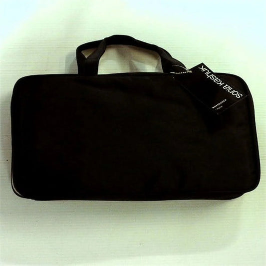 Sonia Kashuk153; Weekender Makeup Bag - Black Black