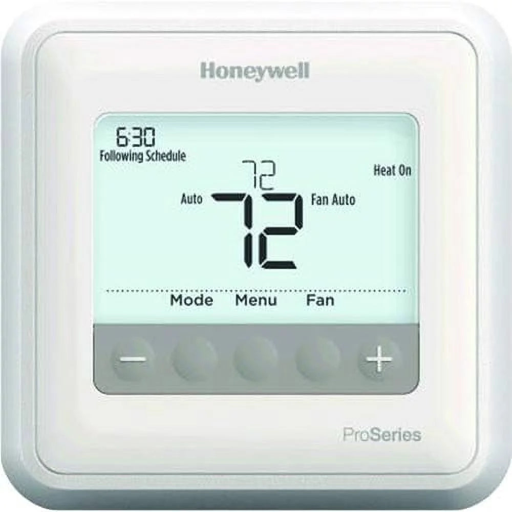 TH4110U2005 - Upgraded Replacement For T4 Pro Programmable 1H/1C Thermostat