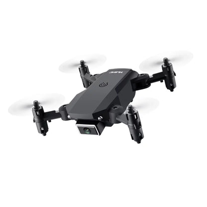 S66 Drone with 4K Drone Dual Optical Positioning WiFi FPV Drone Headless Mode Altitude Hold Gesture Photo Video Track Flight 3D Filp Qudcopter Portable Bag