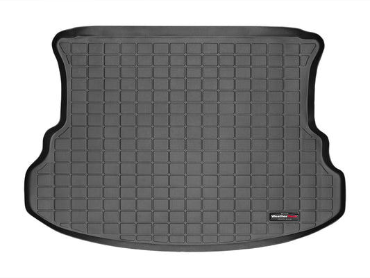 WeatherTech Cargo Trunk Liner compatible with Tribute, Escape - Behind 2nd Row Seating, Black