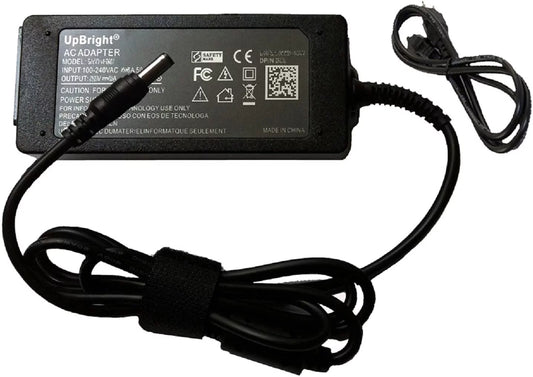 UPBRIGHT Adapter For IdeaPad 100 80MH Series 100-14IBY 100-141BY 80MH000YUS 14" N2940 Laptop Notebook PC Power Supply Cord Battery Charger