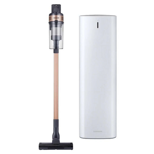 Samsung? Jet 60 Pet Cordless Stick Vacuum and Samsung? Clean Station for Jet Stick Vacuums Bundle