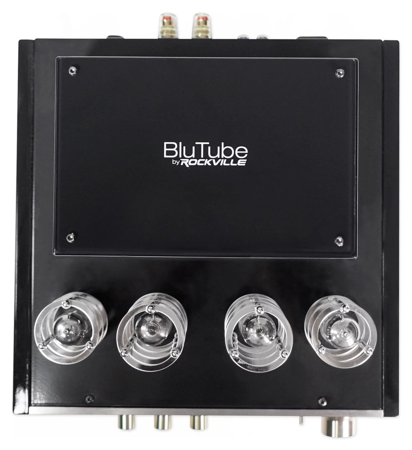 Rockville BluTube Tube Amplifier/Home Theater Receiver+(4) 8" Ceiling Speakers