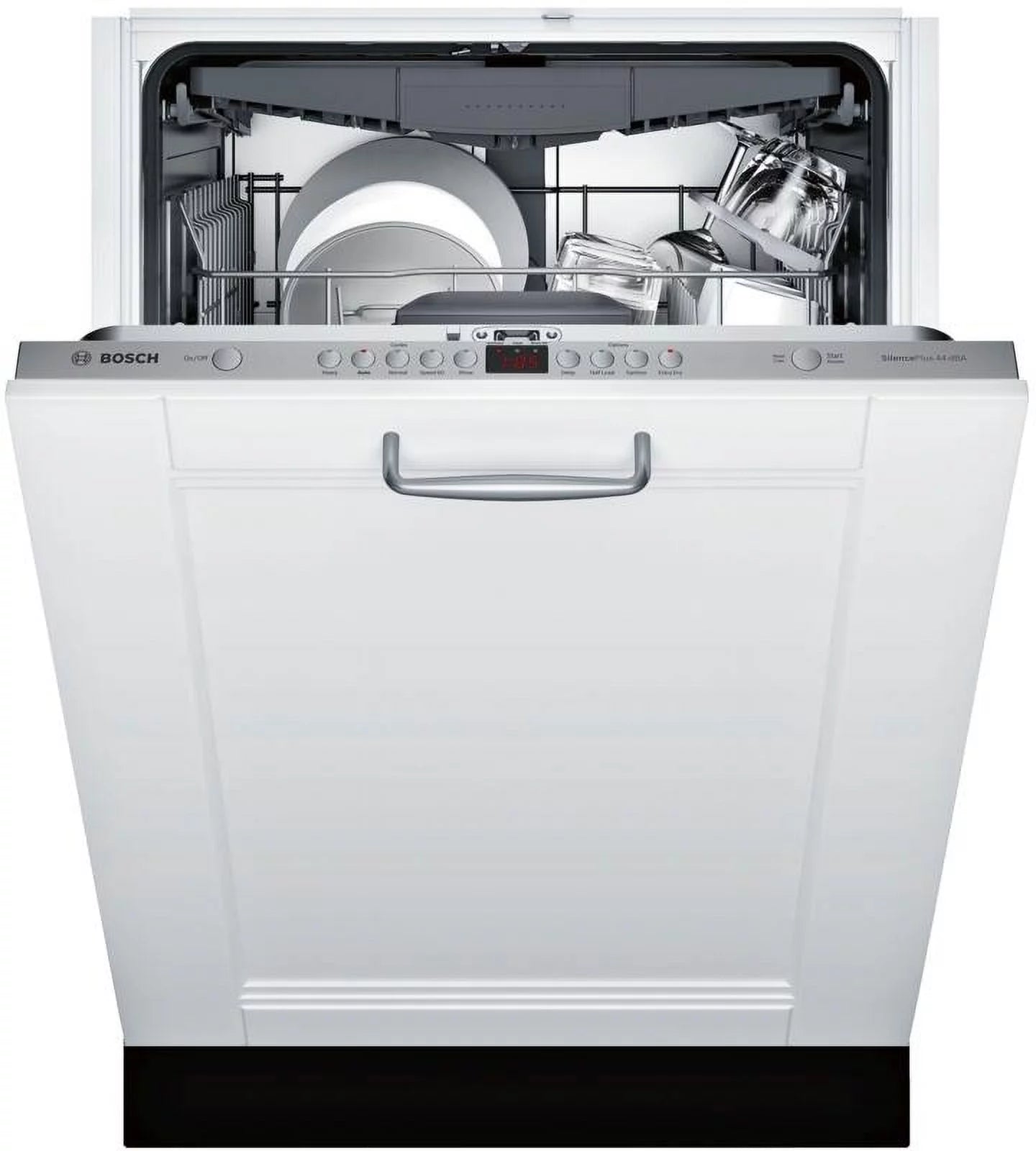 Bosch SHMV63W53N 44 dBA Stainless 300 Series Dishwasher