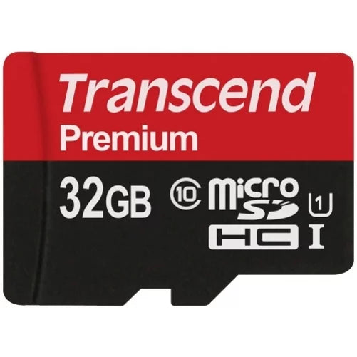 Transcend 32GB Memory Card for Moto G Stylus 5G (2022) Phone - High Speed MicroSD Class 10 MicroSDHC G6R Compatible With Motorola Moto G Stylus 5G (2022)