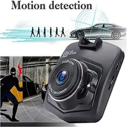 2.4'' Full HD 1080P Dash Cam Car DVR Front or Rear Camera Night Vision G-sensor