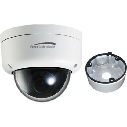 Speco Intensifier O2ID8 2 Megapixel Full HD Network Camera, Color, Dome, TAA Compliant