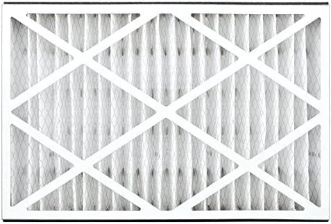 16x25x3 MERV 11 HVAC AC Furnace Air Filter Replacement for Lennox X0581 X5427, Allergy 3-Pack, Made in the USA