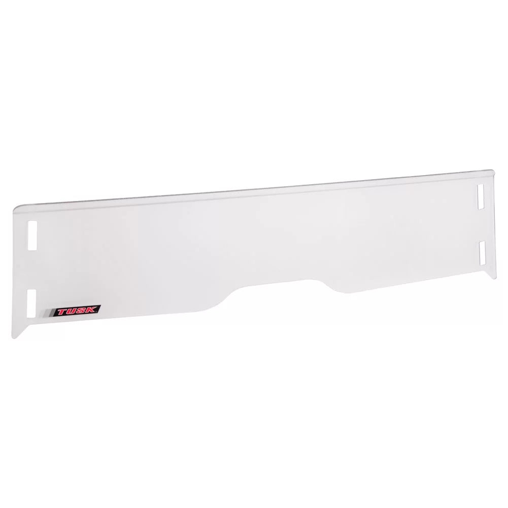 Tusk Removable Half Windshield Clear For Honda Talon 1000X 2019-2021