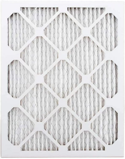 20X25x1 Air Filter MERV 11 Pleated HVAC AC Furnace Air Filter, Air Beast 6-Pack Made In The