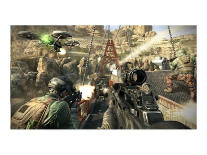 Call Of Duty Black Ops II (Xbox 360) - Pre-Owned Activision